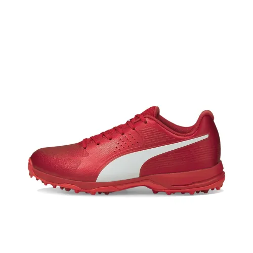 PUMA One8 Virat Kohli Running Shoes Men Low-Top Red