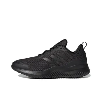 Adidas Alphacomfy 'Triple Black'