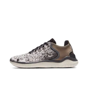 Nike Free Rn 18 'Wild Velvet Oil Grey' Women's