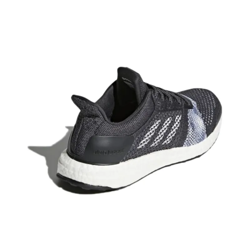 Adidas UltraBoost St 'Grey Black' Women's-3