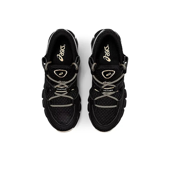 Asics Gel Tarther 180 Black Women's-4
