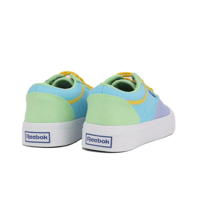 Reebok Club C Coast Sneakers Blue/Purple/Yellow-3