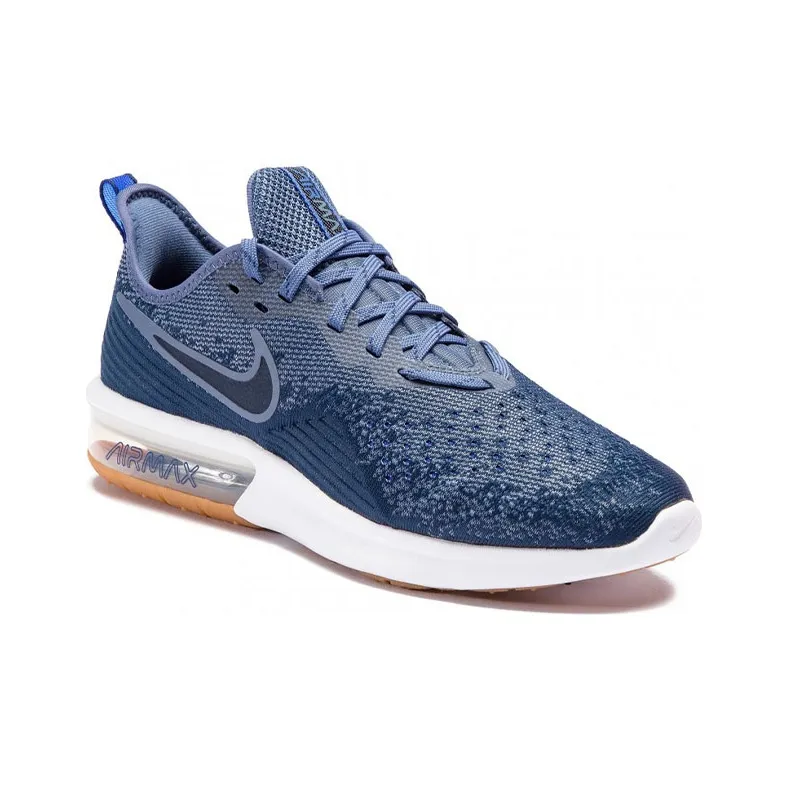 Nike Air Max Sequent 4 'Midnight Navy'-1
