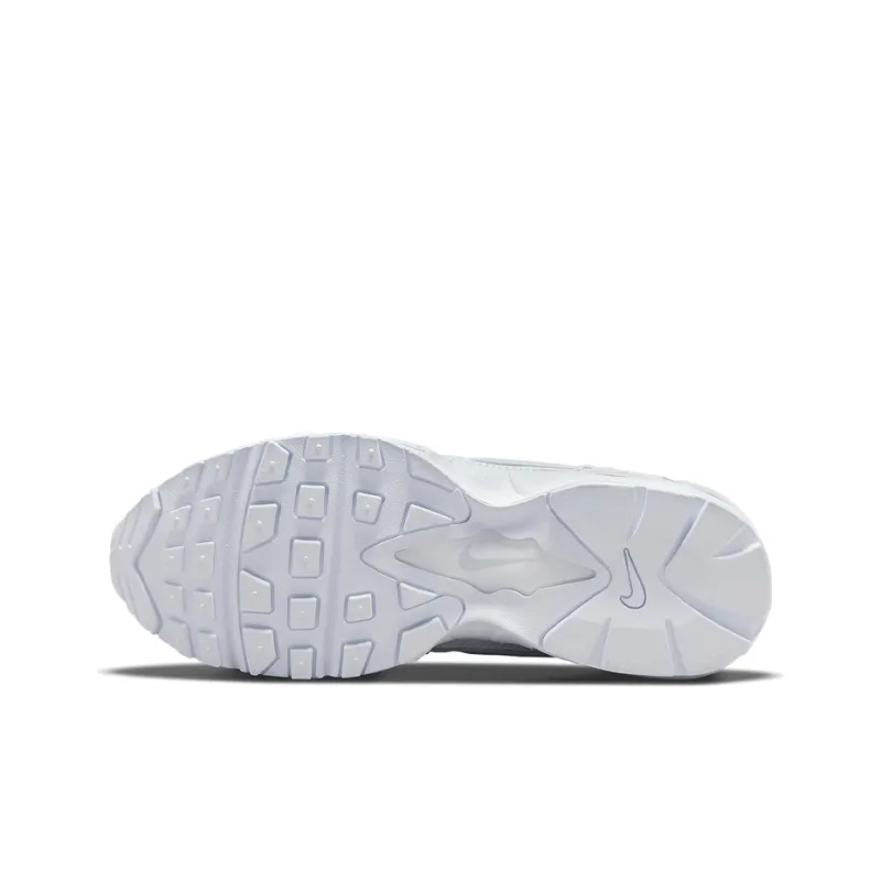 Nike Air Max 96 Ii Triple White Women's-5