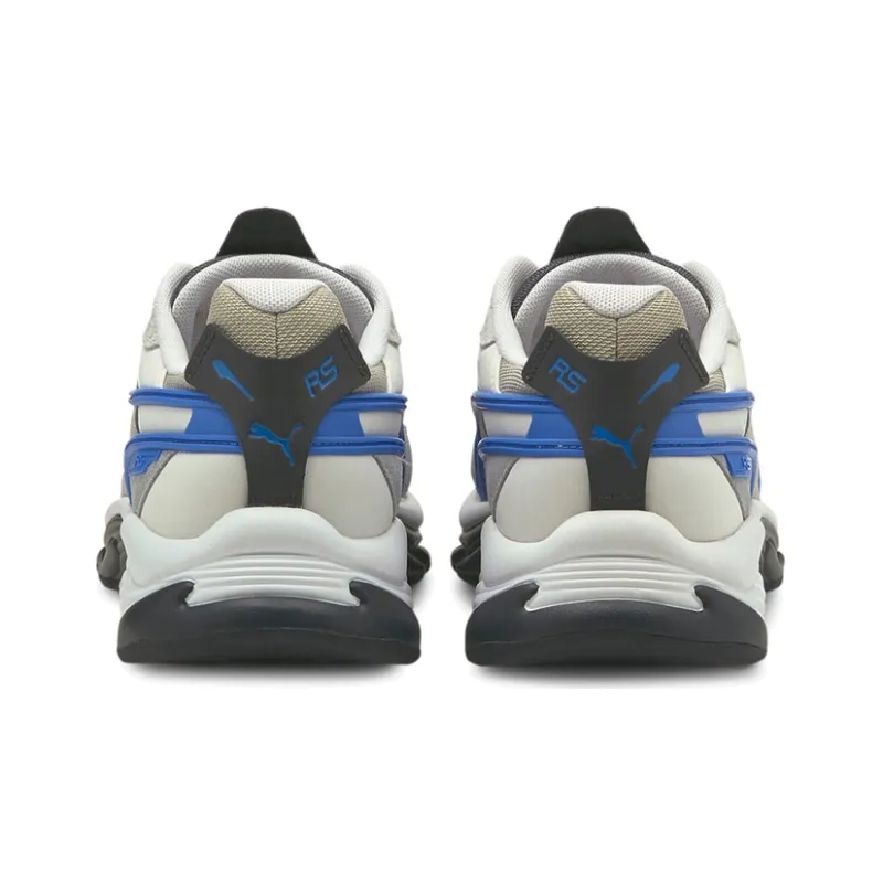 PUMA Rs Connect Splash Low Top Grey/White-4