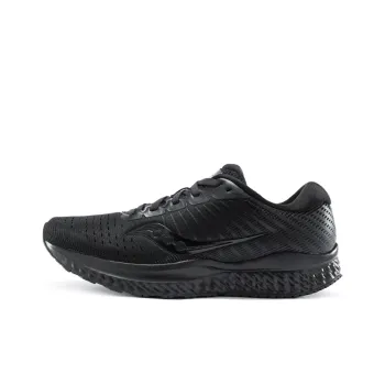 Saucony Guide 13 Running Shoes Men Low Top Black