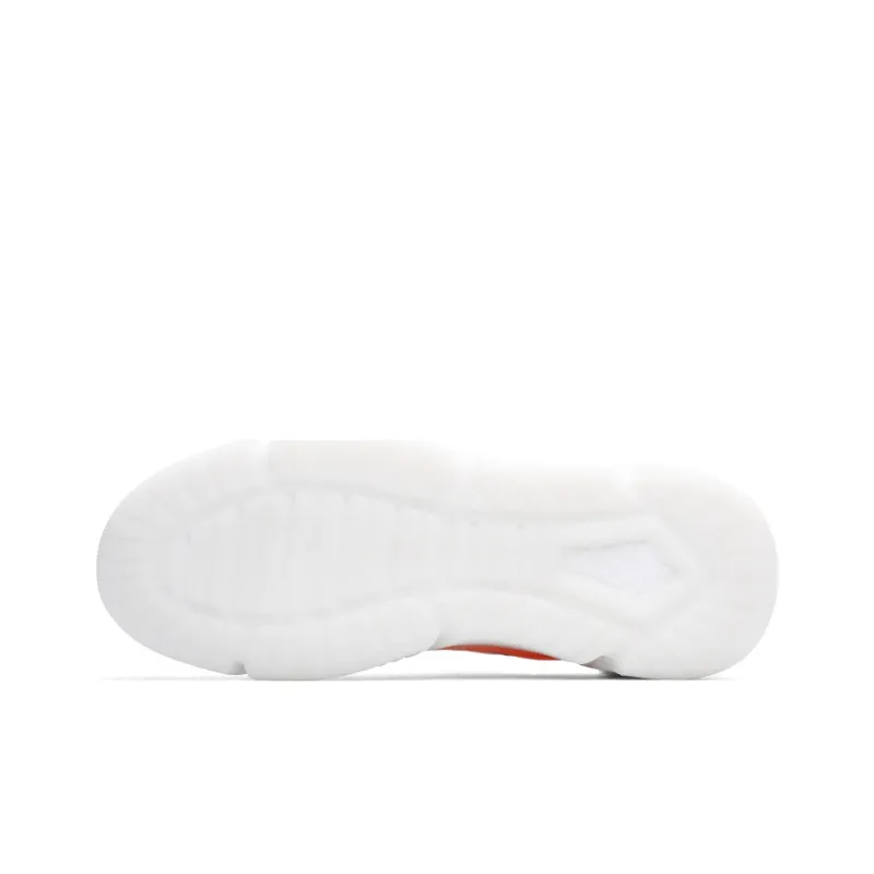 Airwalk Running Shoes Men Low Top Orange-5