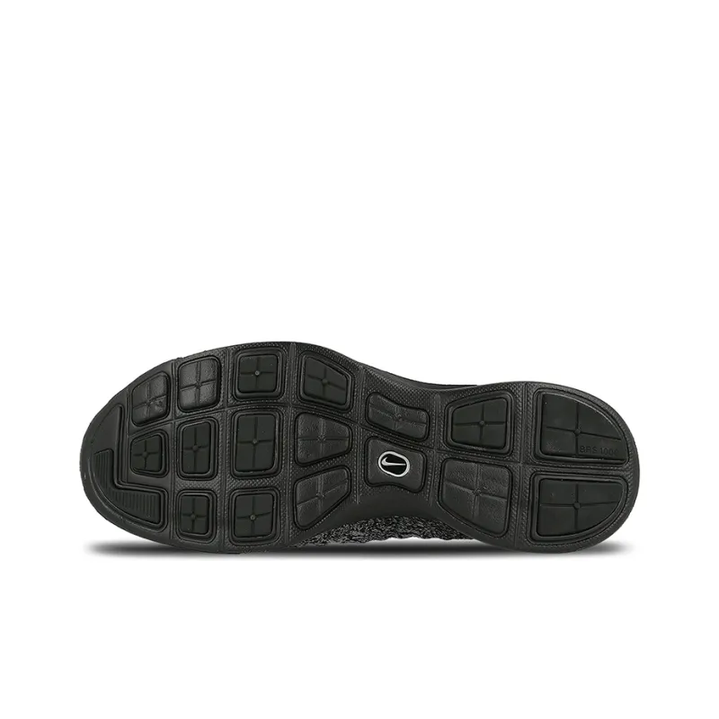 Nike Lunar Magista 2 F.C. Black White-4