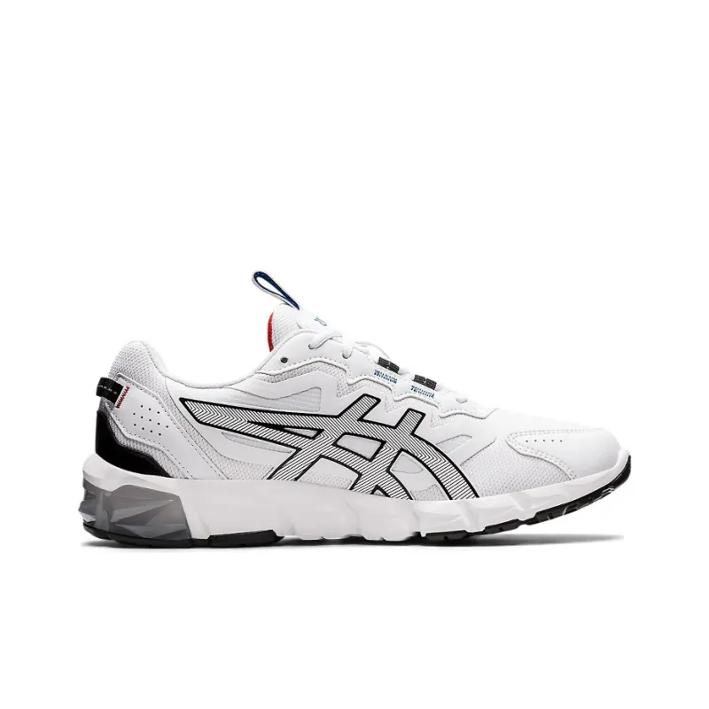 Asics Gel Quantum 90 3 'White Black Grey'-1