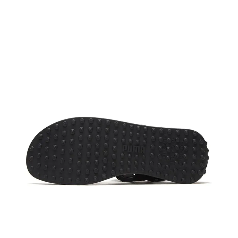 PUMA Future Rider Sandal 'Black'-4