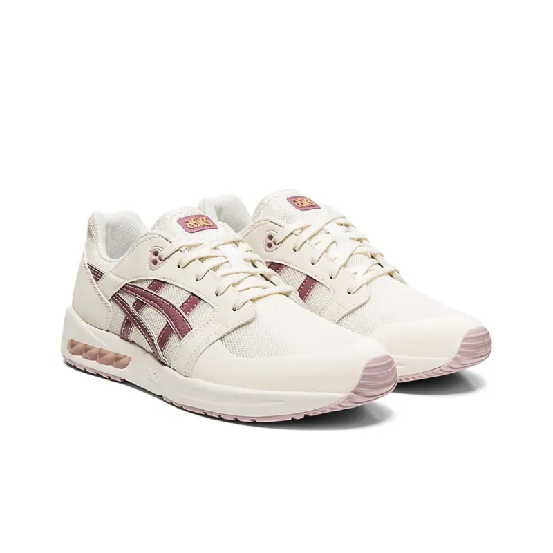 Asics Women's Gel Saga Sou 'Cream Purple Oxide'-2