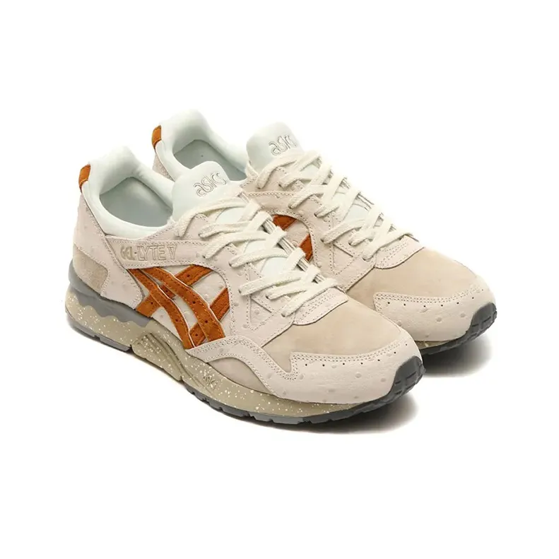 Asics Gel Lyte 5 'Cream White Yellow Brown'-1