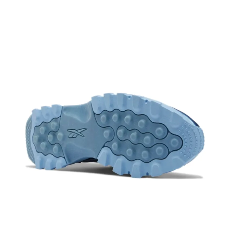 Reebok Classic Leather Cardi B Fluid Blue Women's-5