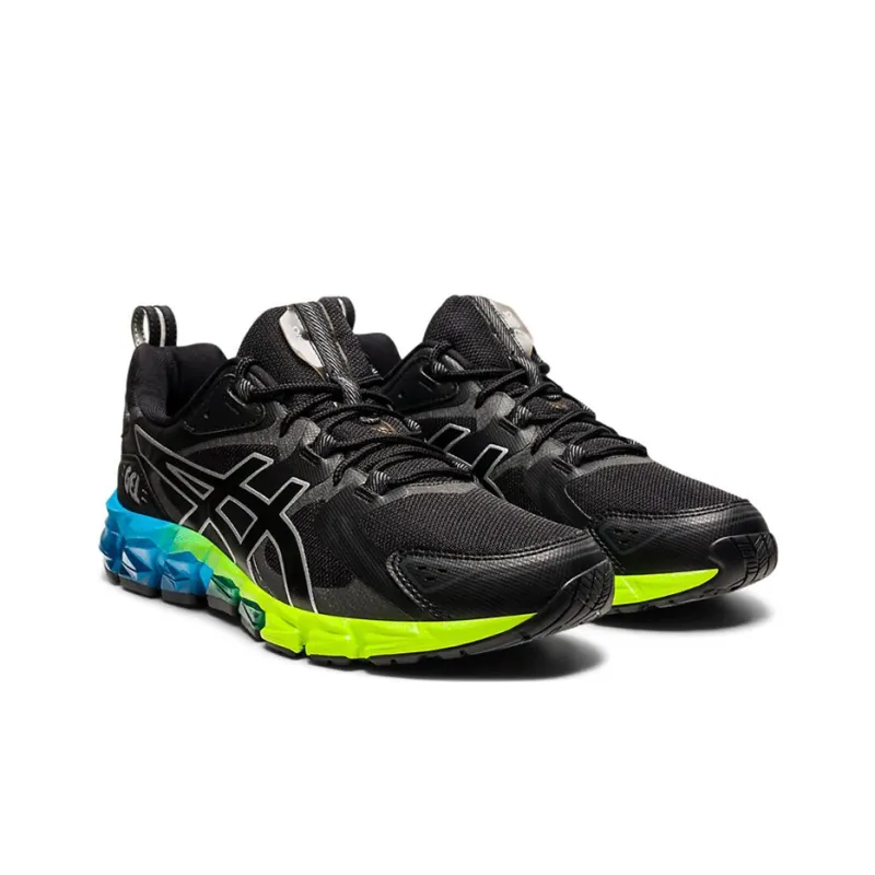 Asics Gel Quantum 180 Black Aizuri Blue-2