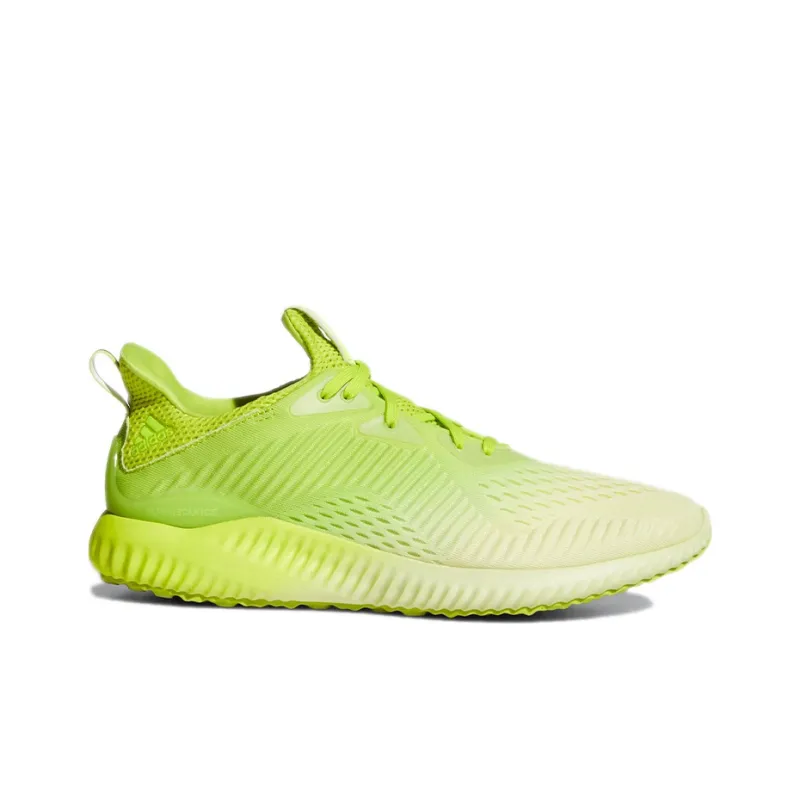Adidas Alphabounce Ice Yellow Volt-1