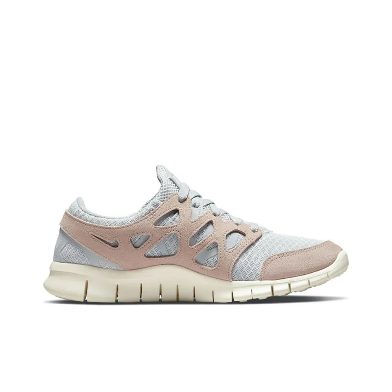 Nike Free Run 2 Fossil Stone-1