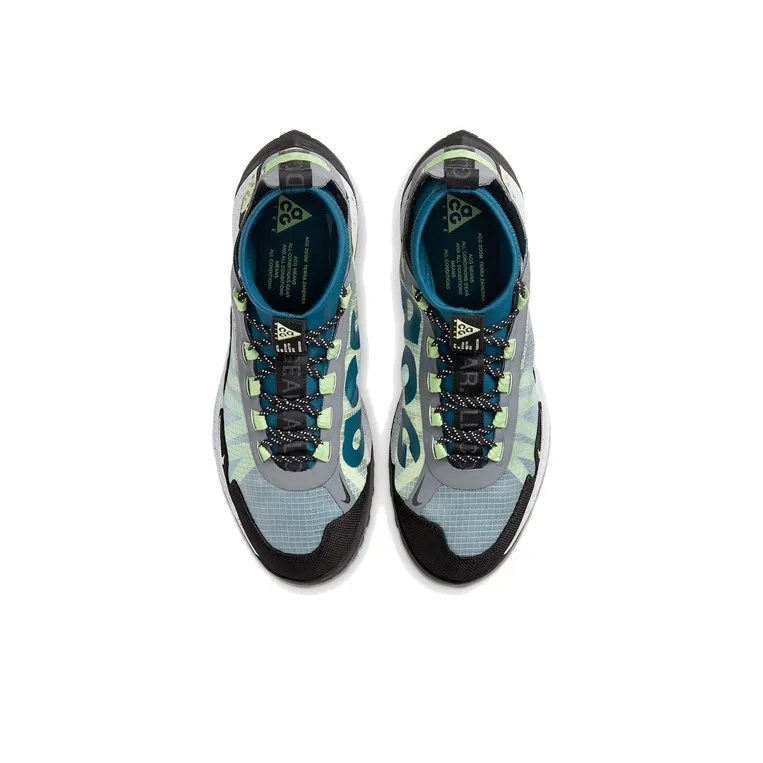 Nike Acg Zoom Terra Zaherra Aviator Grey Barely Volt-2