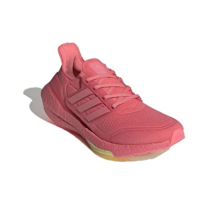 Adidas Ultra Boost 21 Hazy Orange Women's-2