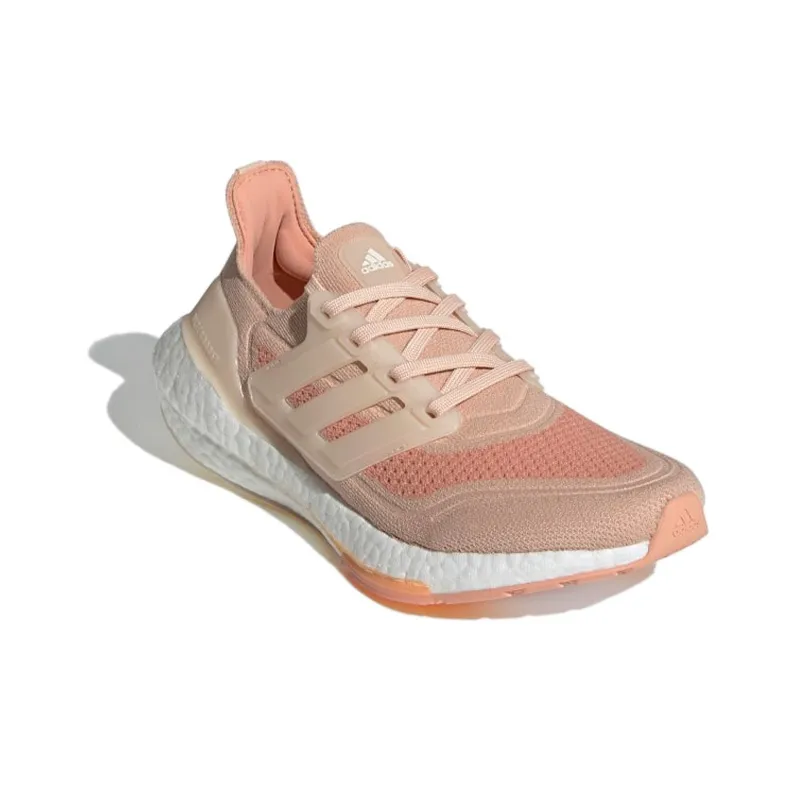 Adidas Ultra Boost 21 Halo Blush Women's-2
