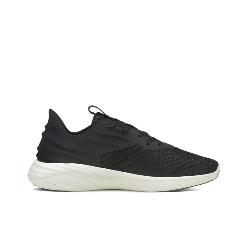 PUMA Ember Better Foam Emerge 3D Wear-resistant And Lightweight Low-Top Casual Shoes Women's Black-1