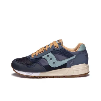 saucony Shadow 5000 'Navy Tan'