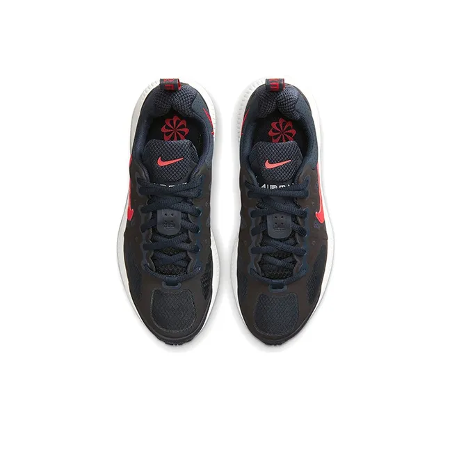 Nike Air Max Genome GS 'Obsidian University Red'-3