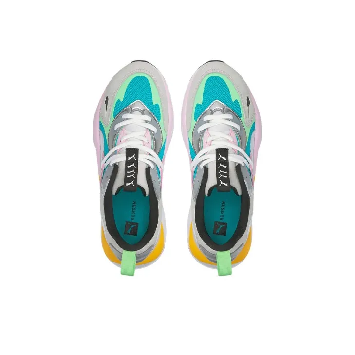PUMA RS Curve 'Aura Scuba Blue' Women's-2