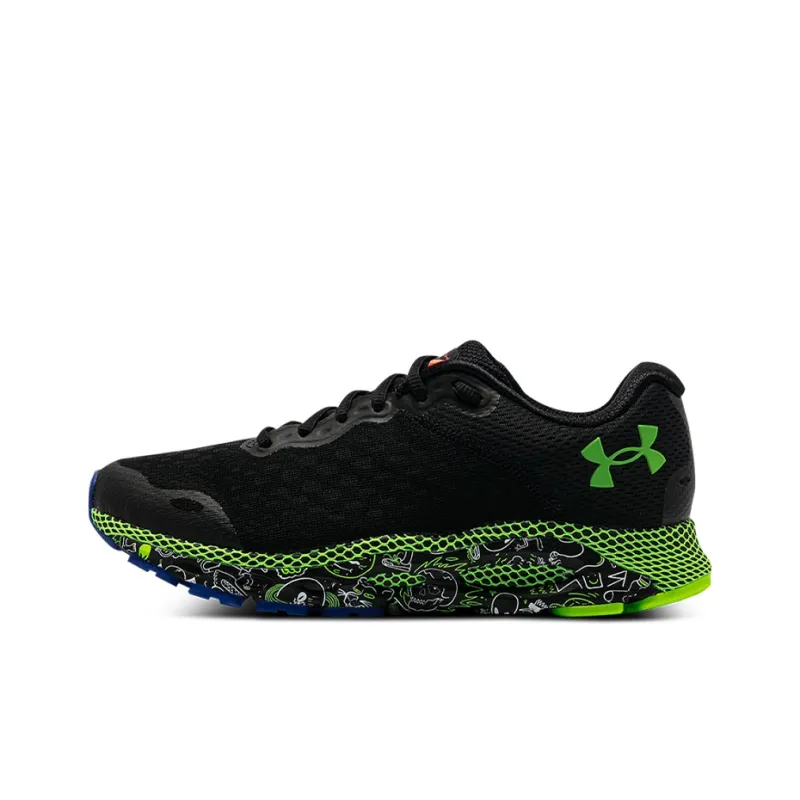 Under Armour Hovr Infinite 3 Fnrn Cn Black/Green Women's-0