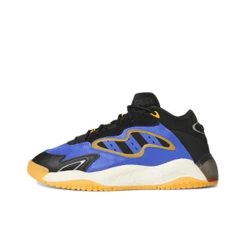 Adidas Originals Streetball Ii Black Purple Gum