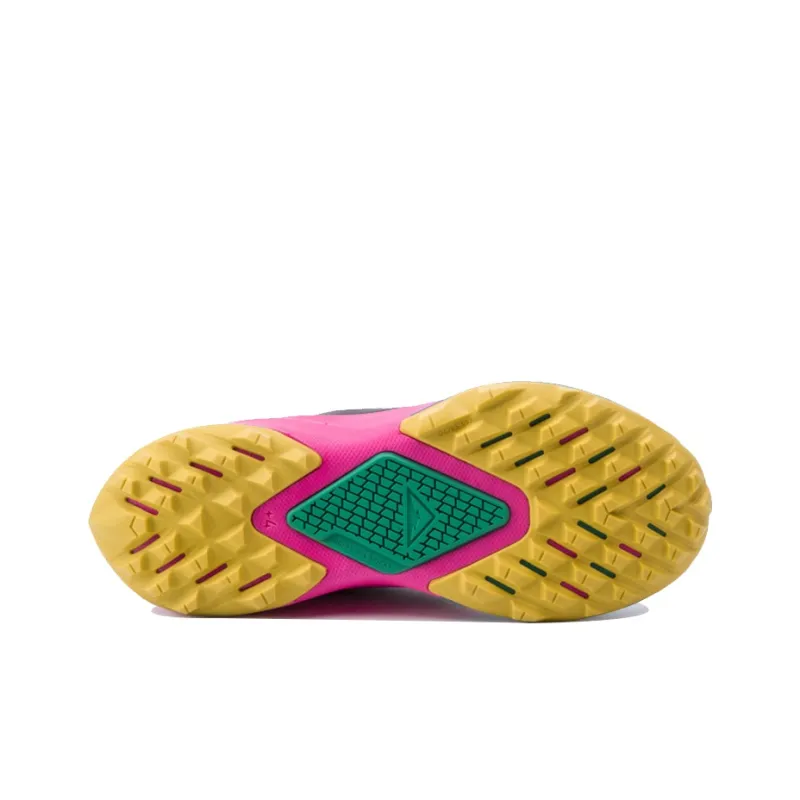 Nike Air Zoom Terra Kiger 5 'Orewood Pink Blue' Women's-4