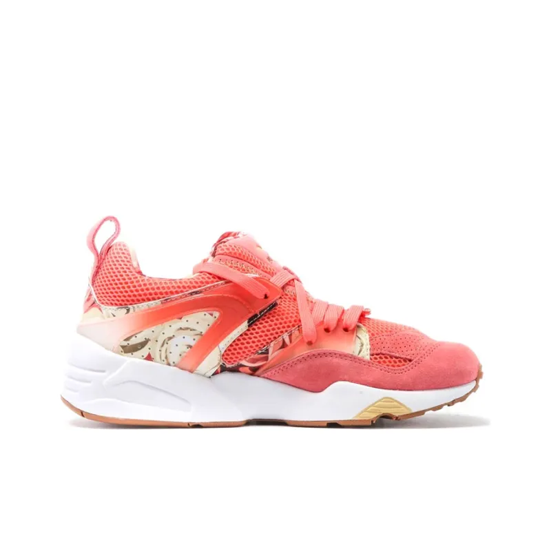 PUMA Bog X Careaux X Graphic Porcelain Rose Women's-1