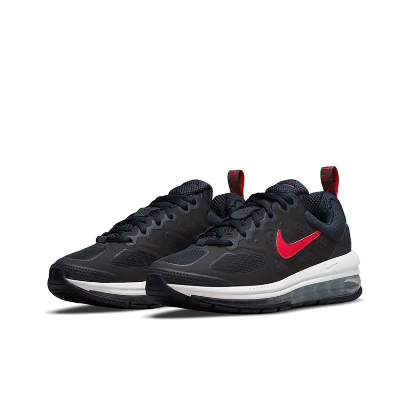Nike Air Max Genome GS 'Obsidian University Red'-2