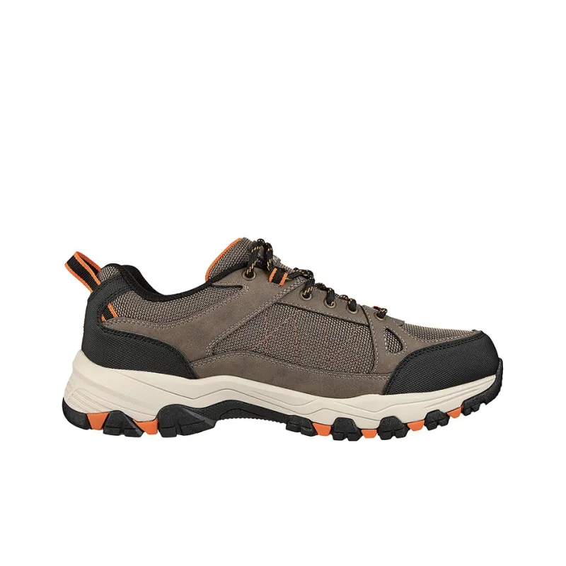 Skechers Relaxed Fit Selmen Cormack 'Brown'-1
