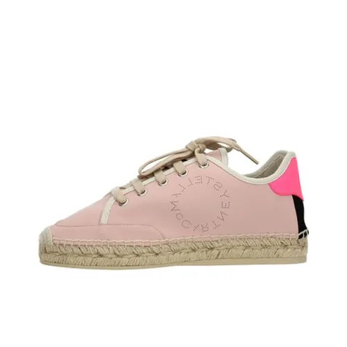 Stella McCartney Espadrilles Women's Low-Top Pink