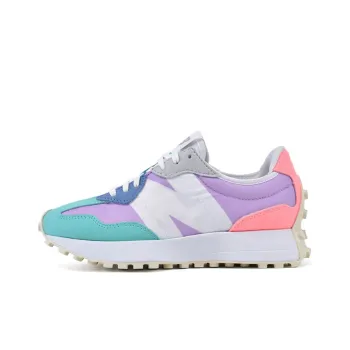 New Balance 327 Dark Violet Summer Jade Women's