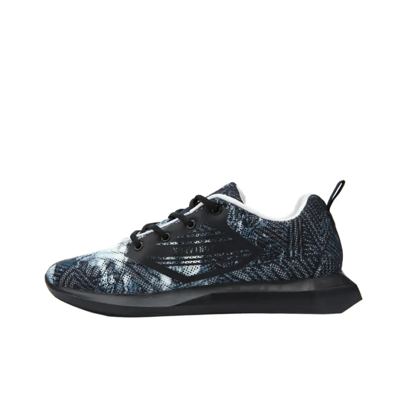 NORVINCY Breathable Low Top Running Shoes Unisex Ink Blue-0