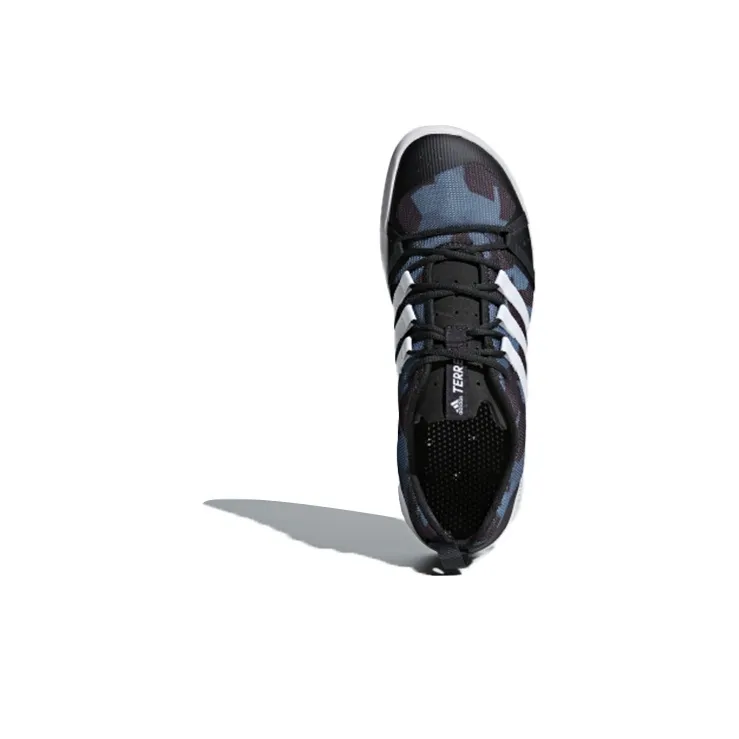 Adidas Terrex Cc Boat Graphic 'Navy Blue Camouflage'-4