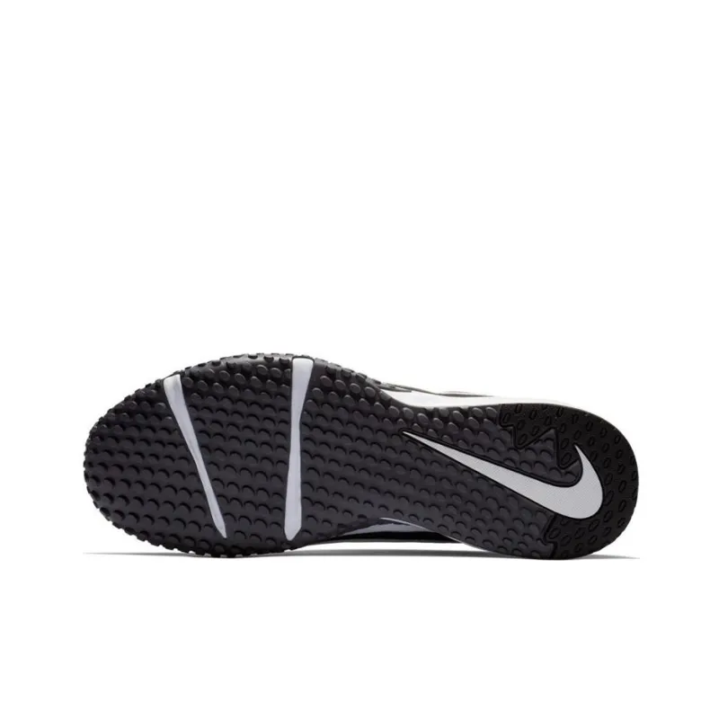 Nike Alpha Huarache Varsity Turf 'Black Thunder Grey'-4