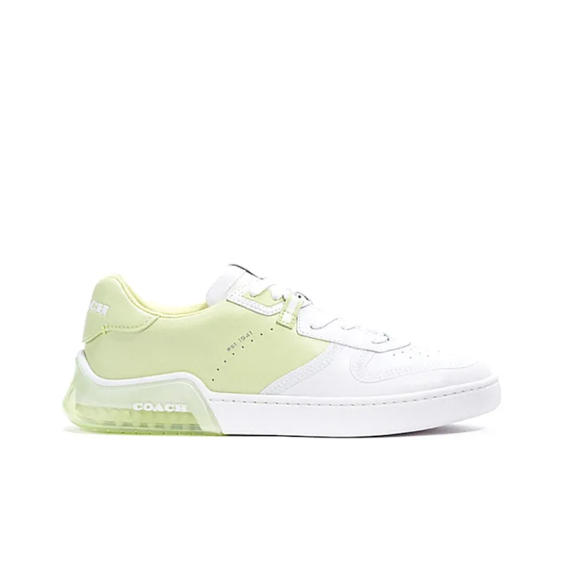 COACH CitySole Low Top Skateboard Shoes-1