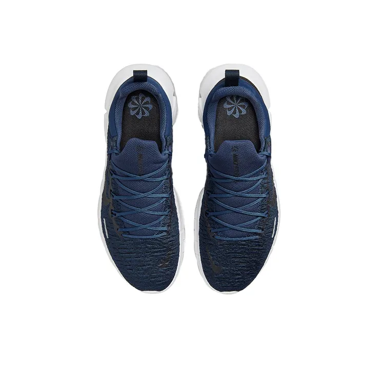 Nike Free Run 5.0 'Midnight Navy'-2