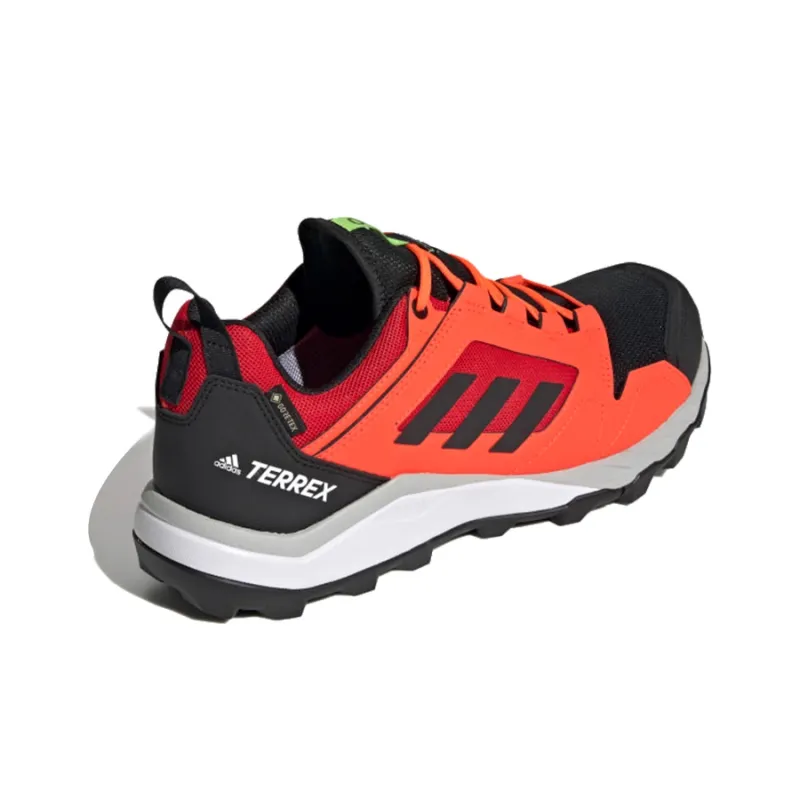 Adidas Terrex Agravic Tr Gore Tex 'Red'-3