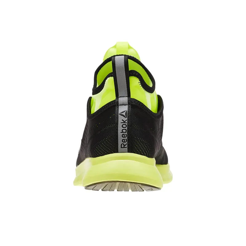 Reebok Pump Plus Professional 'Black Yellow'-4
