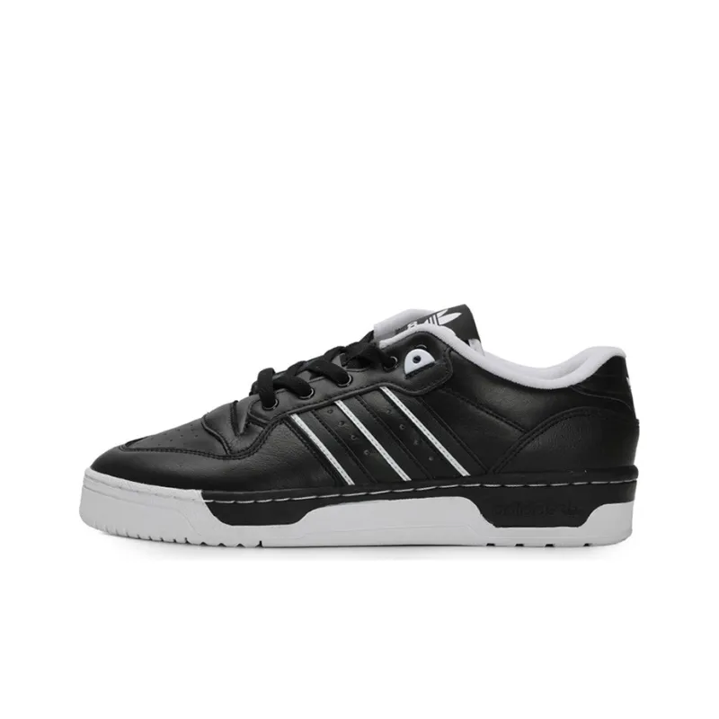 Adidas Rivalry Low Core Black-0