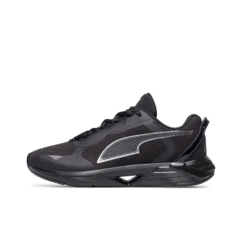 PUMA First Mile X PUMA Minima Mono Low Top Black Women's
