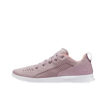 Reebok Evazure Dmx Lite Breathable Lightweight Low-Top Running Shoes Women's Pink