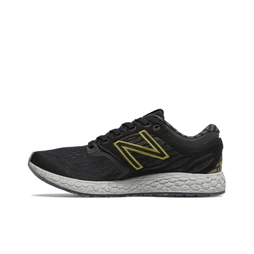 New Balance Fresh Foam Zante V3 Nyc 'Black Gold White' Women's