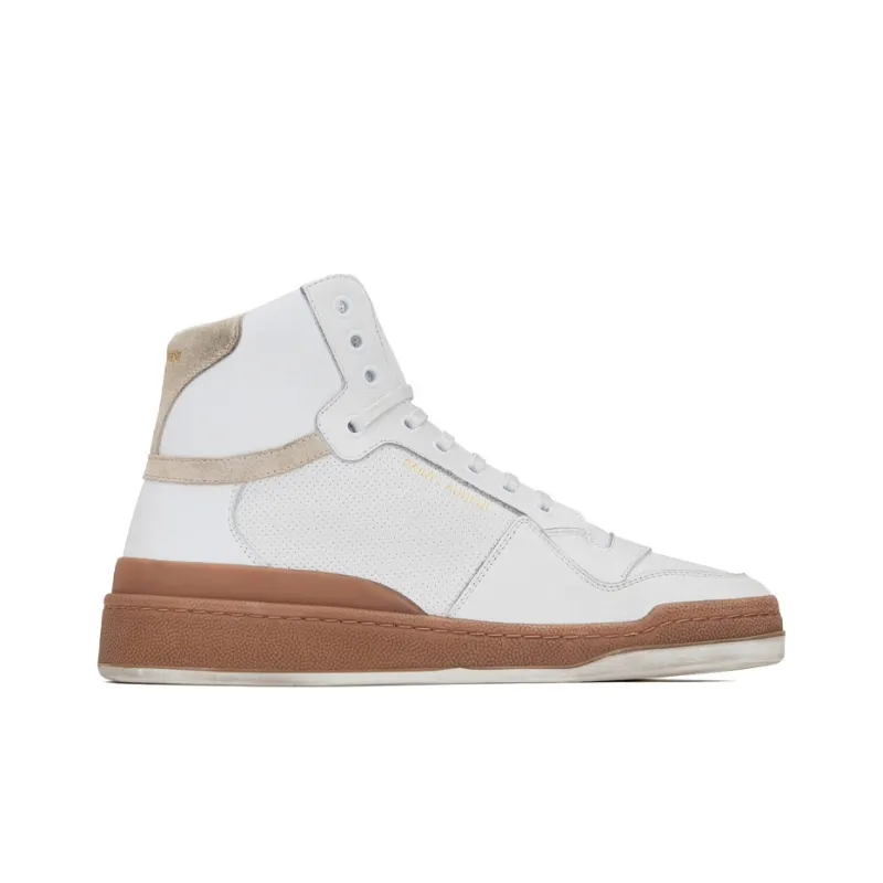 SAINT LAURENT SL24 High-top Sneakers-1