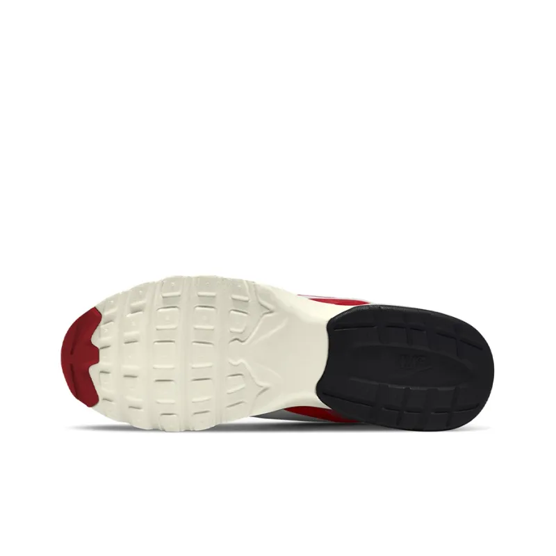 Nike Air Max VG R White University Red-4