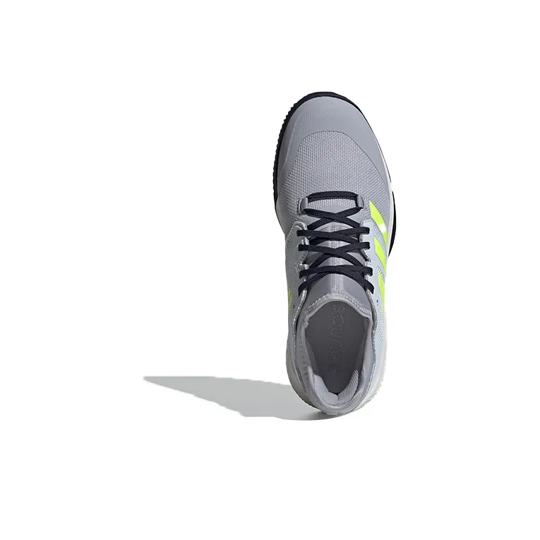 Adidas Court Team Bounce 'Grey Blue'-4