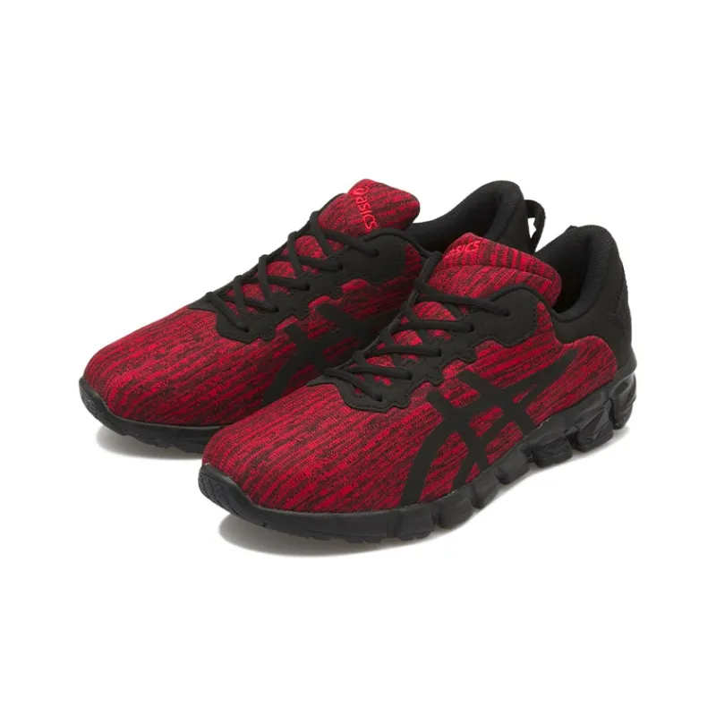 Asics Gel-Quantum 90 2 Running Shoes Men Low-Top Red/Black-2